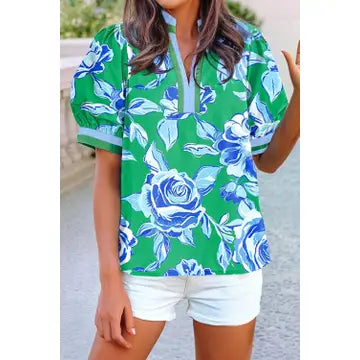 Gabriel Rose Top