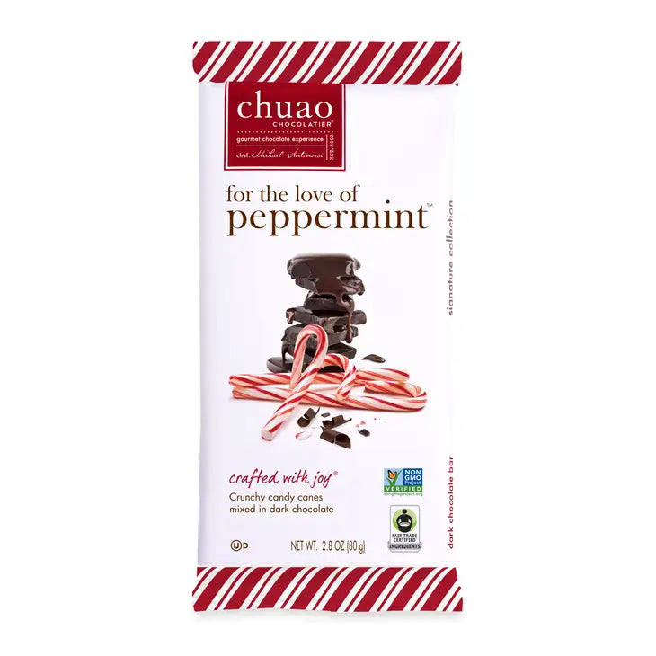 Signature Chocolate Bar