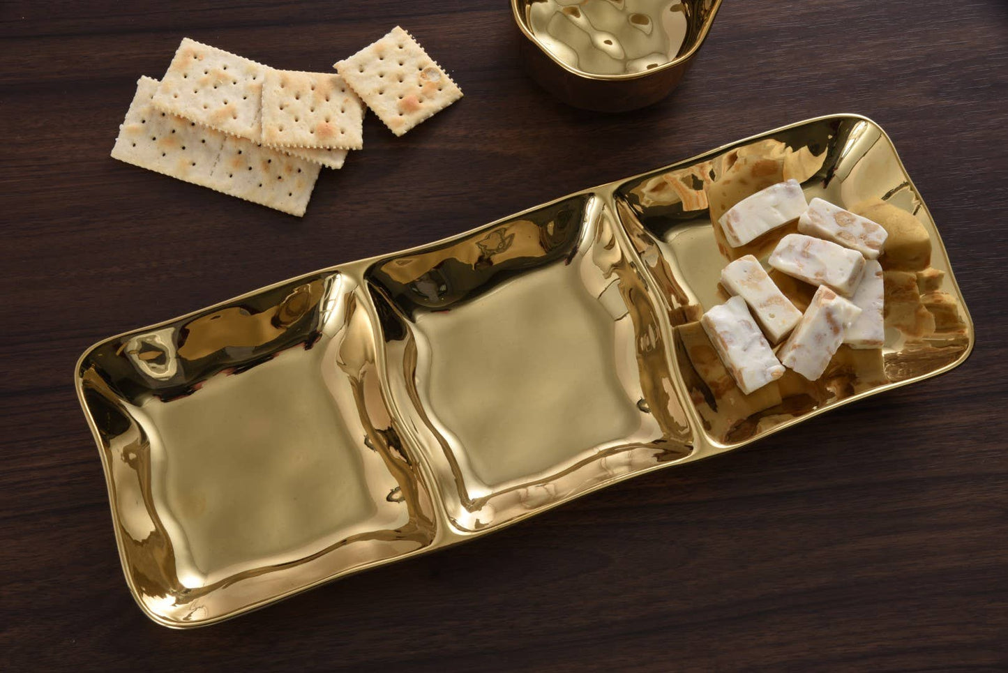 Gold 3 Section Server