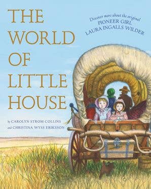 World of Little House: Carolyn Strom Collins