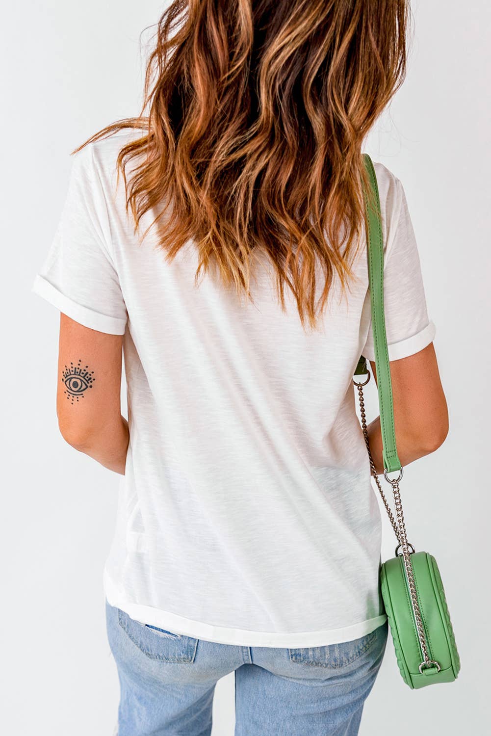 Cowgirl Tee