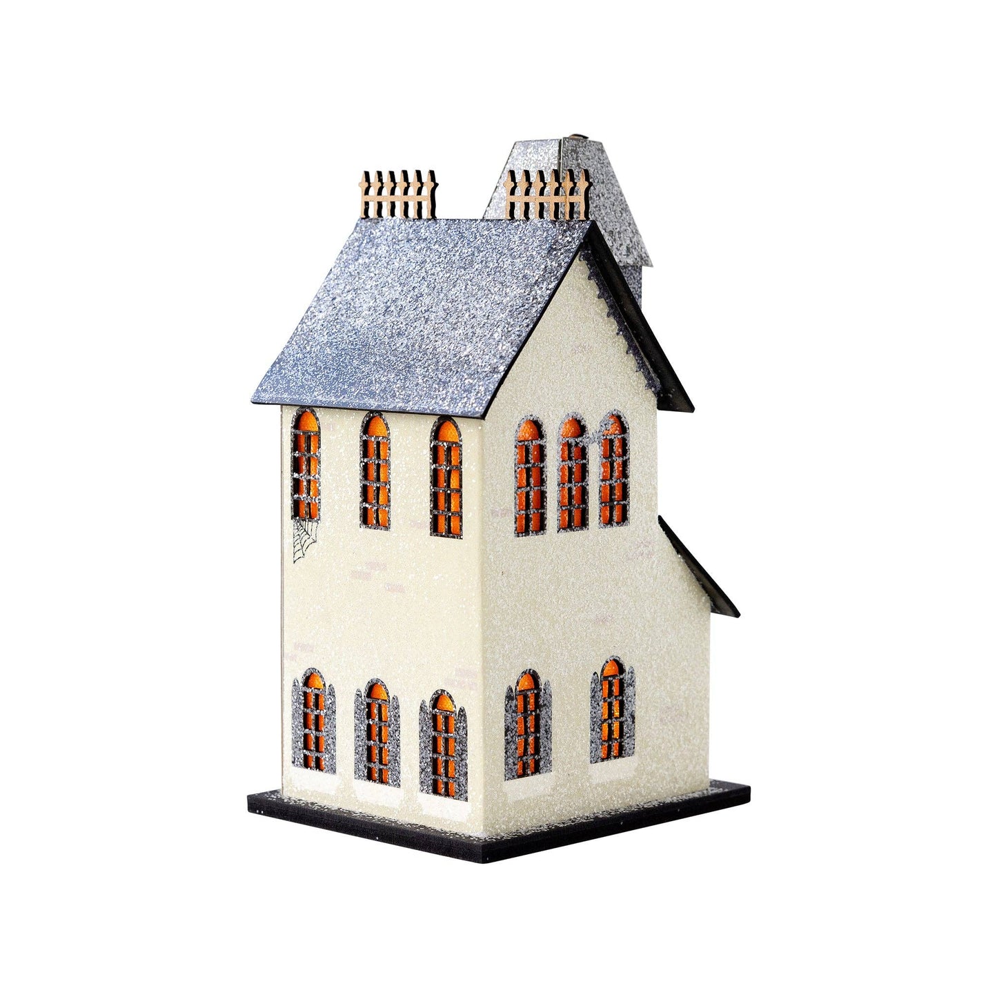 Halloween Academy Village House