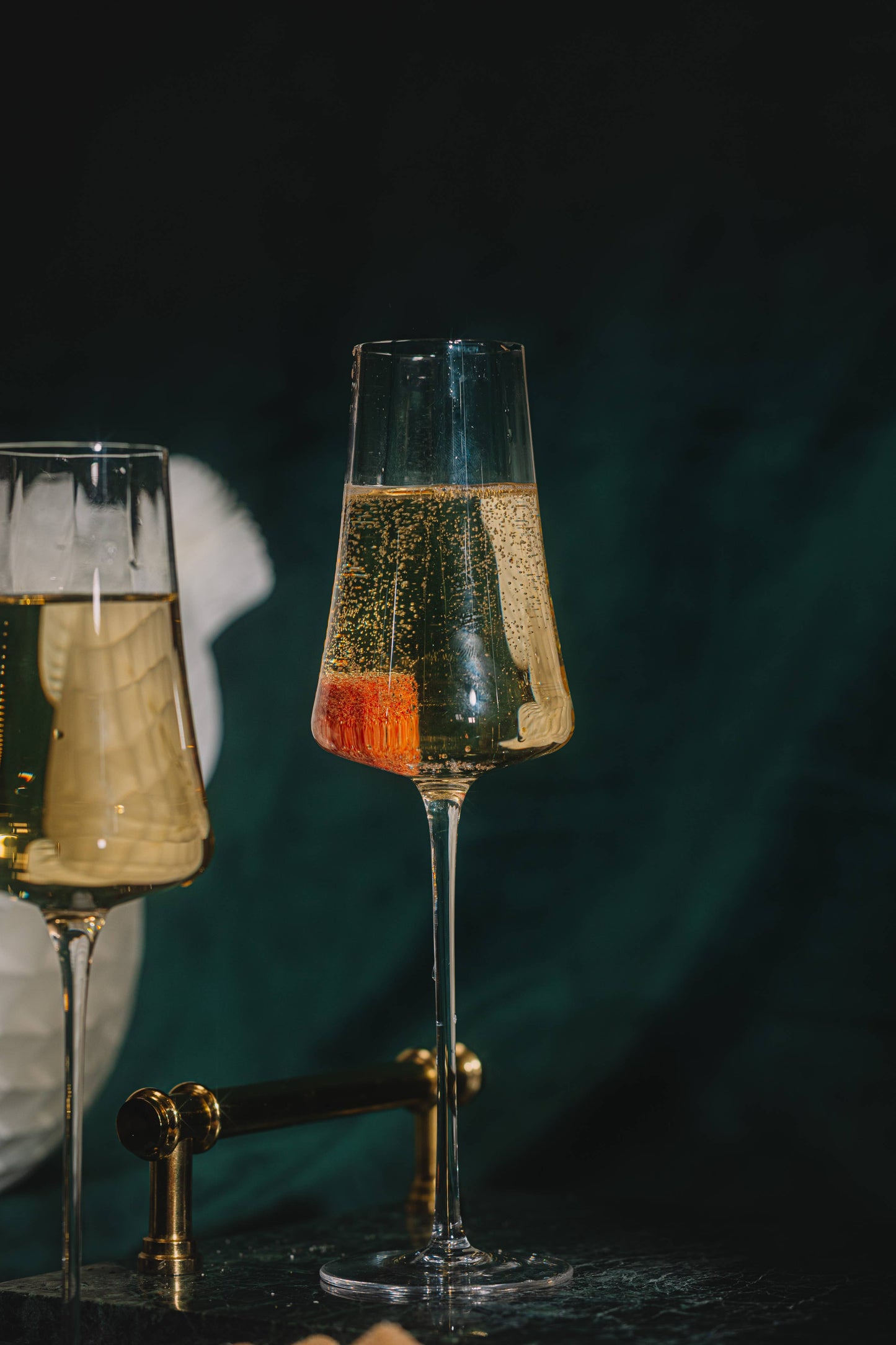 Holiday Champagne Mimosa Mixer Trio (Cranberry & Spiced)