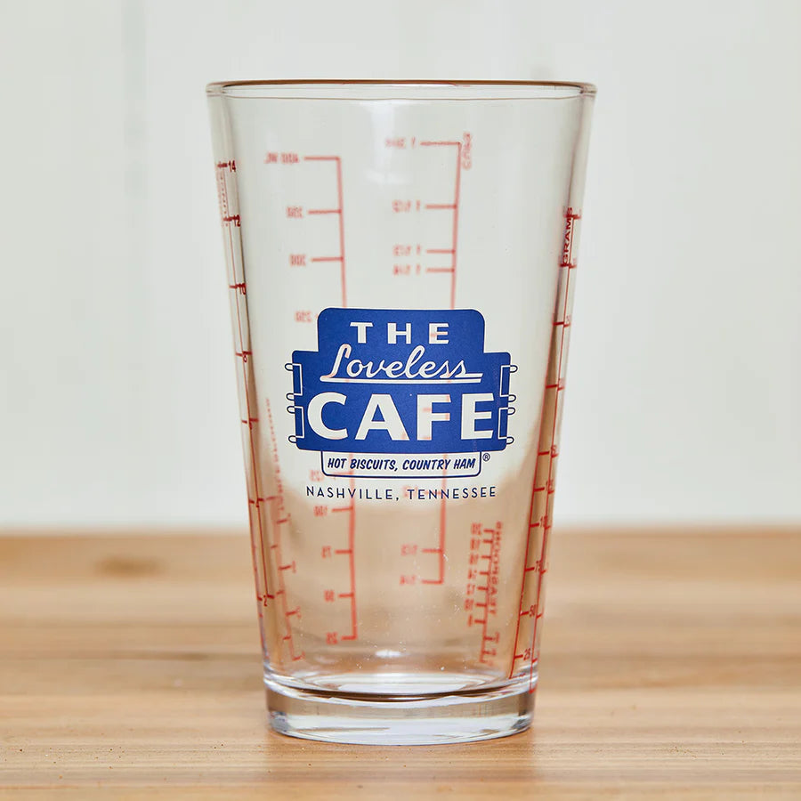 Measuring Cup Glass Pint