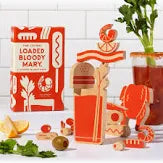 Loaded Bloody Mary a wooden balance game