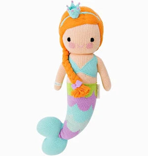 Isla the Mermaid 13"