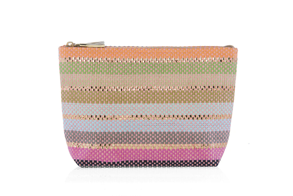 VALERIA ZIP POUCH