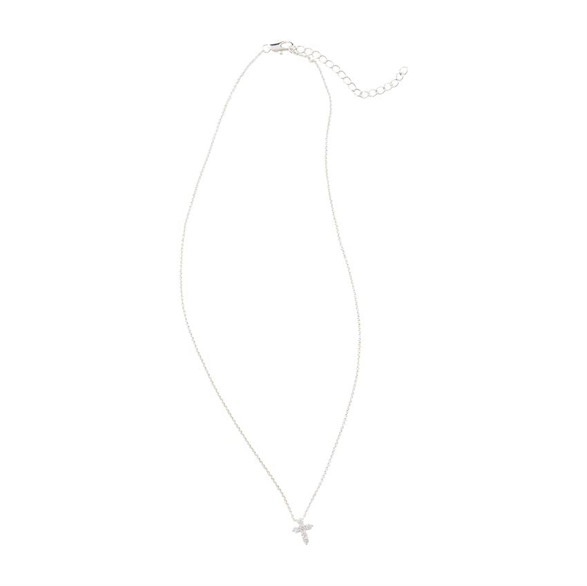 My First Cross Necklace