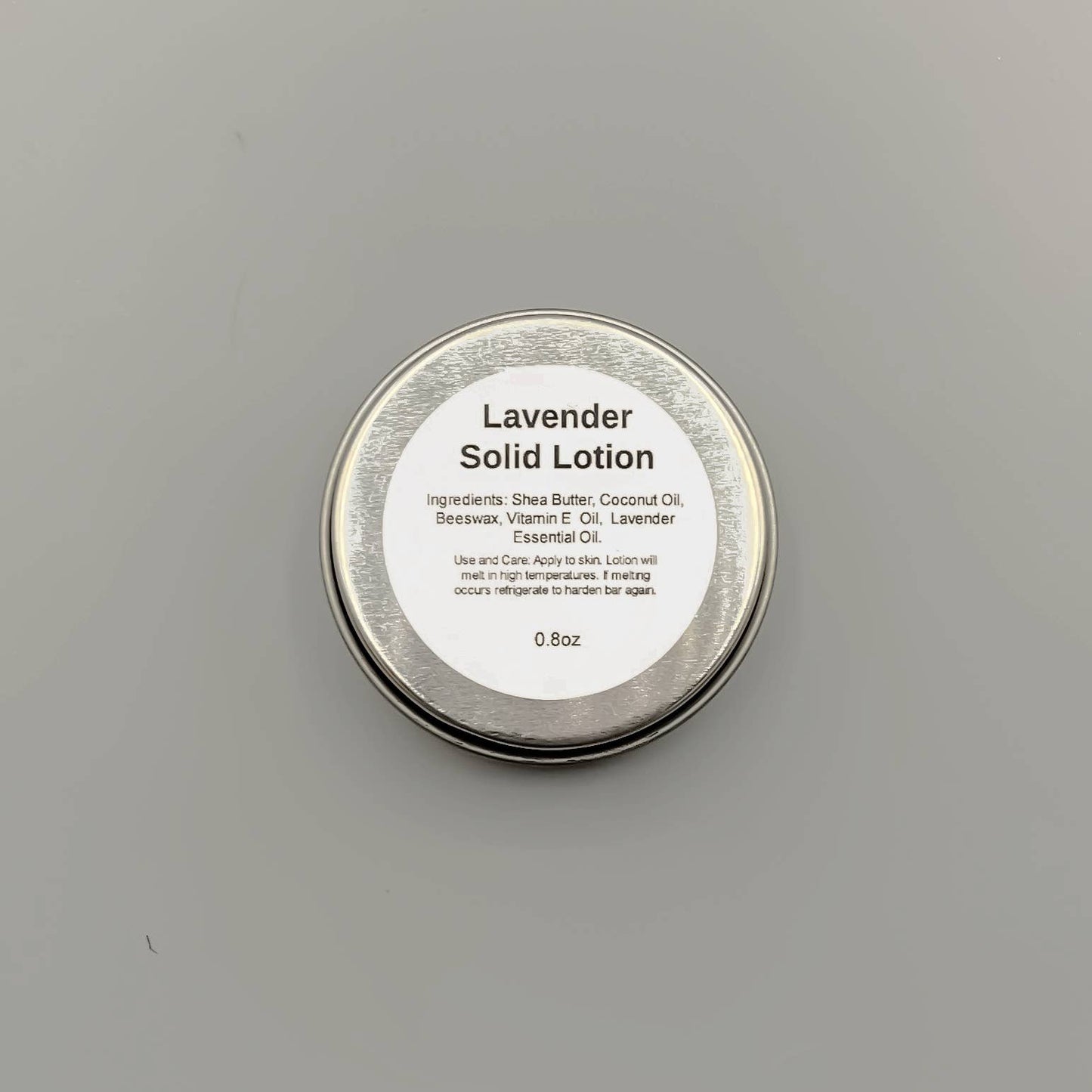 Moisturize your Schitt Lotion Tin