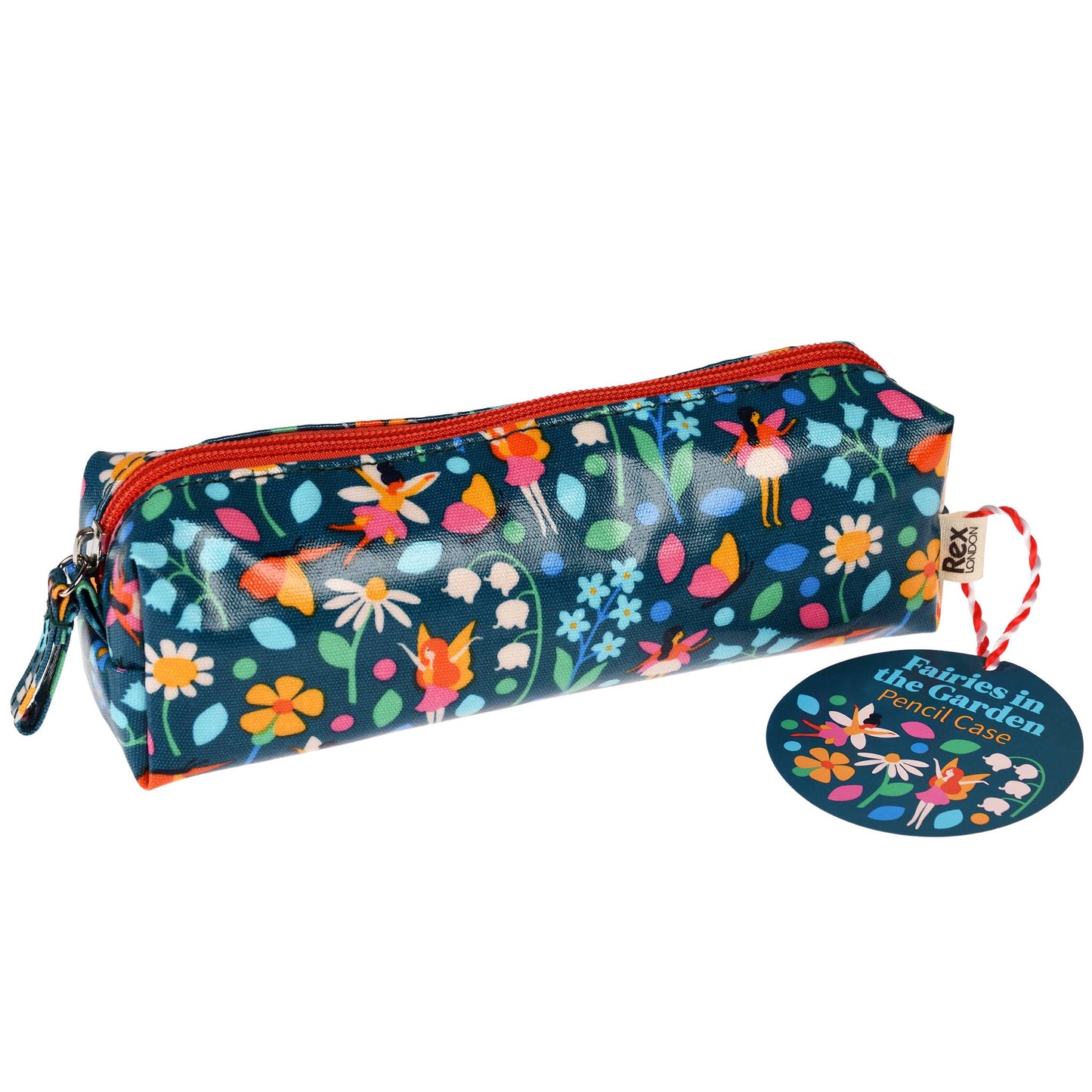 Fairies in the Garden Pencil case