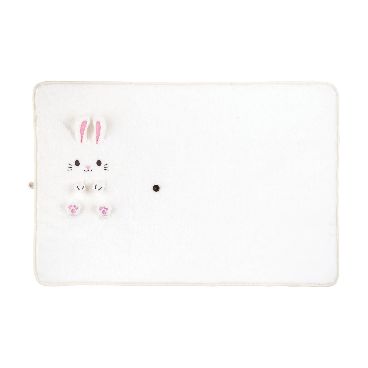 Rabbit Easter Blanket