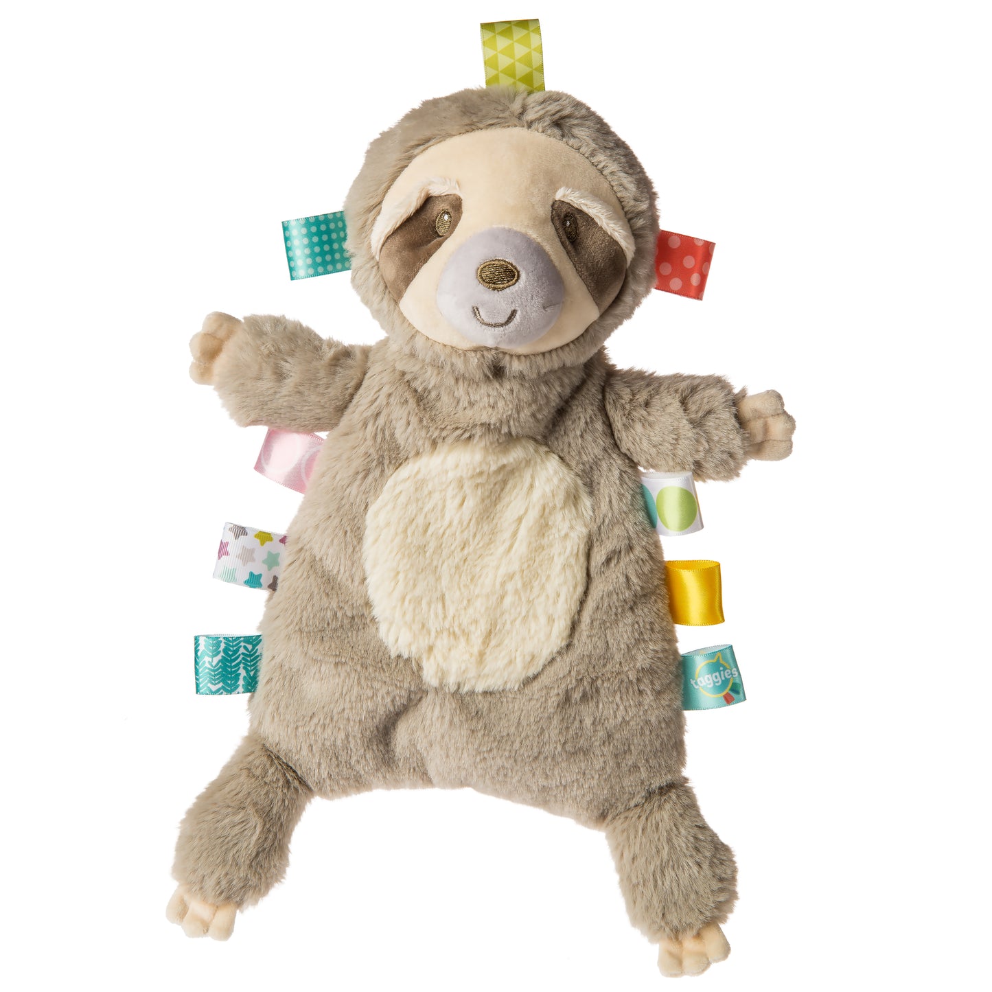 Taggies Molasses Sloth Lovey