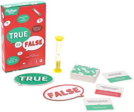 True or False Game