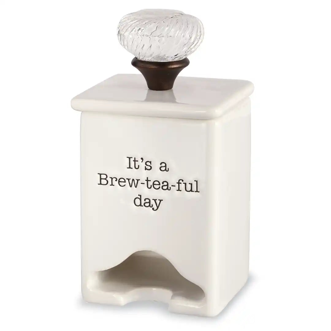 It's a Brew-tea-ful day by Mudpie