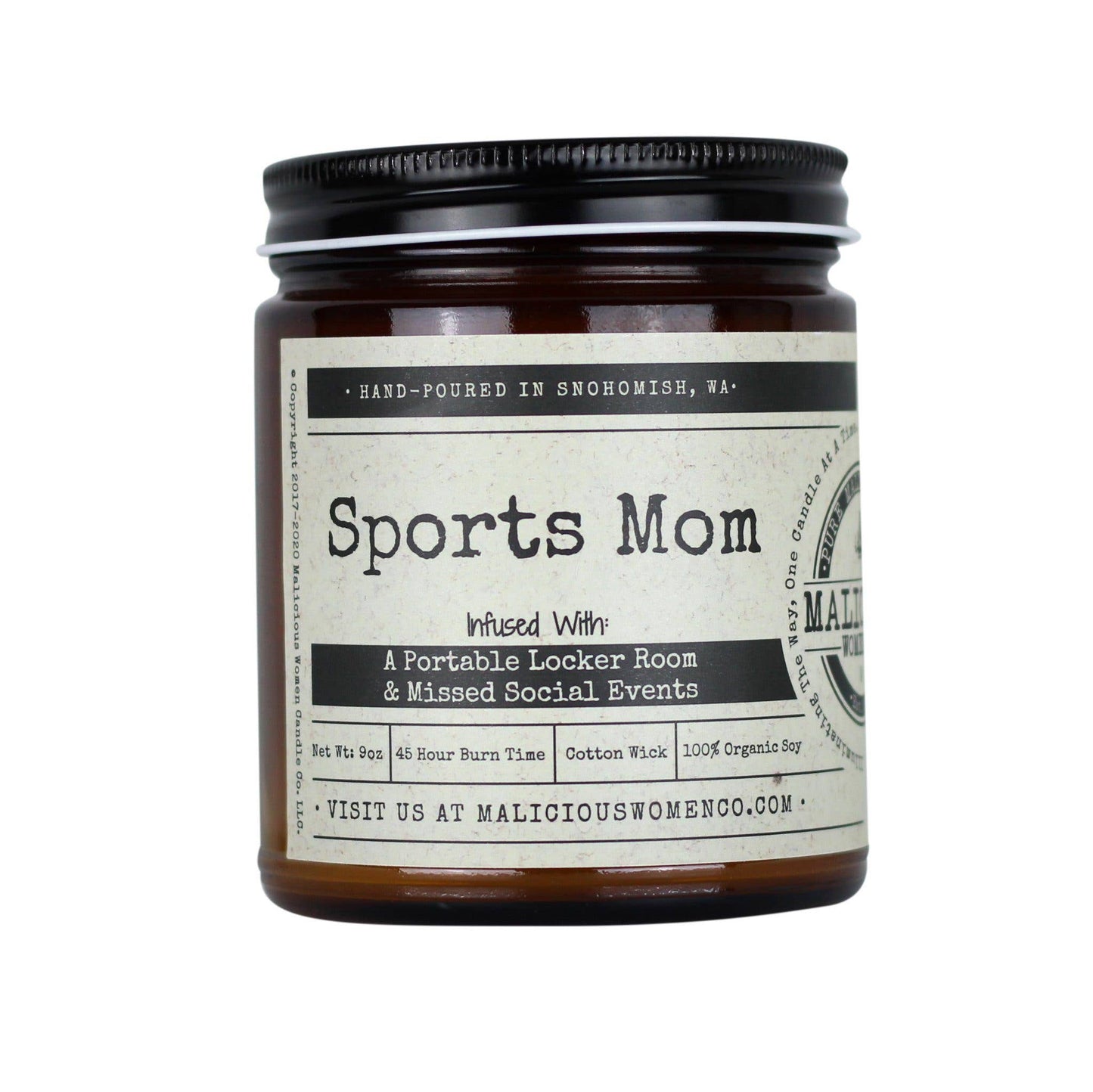 Sports Mom - "A Portable Locker Room & Missed Social Events"