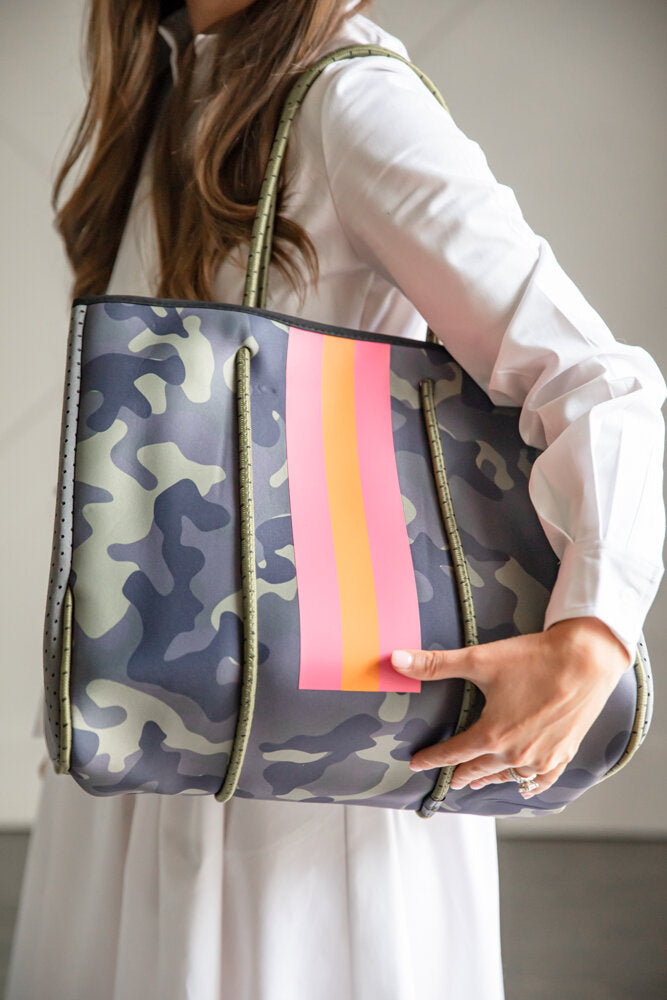 Parker & Hyde Totes – Mildred and Mable's