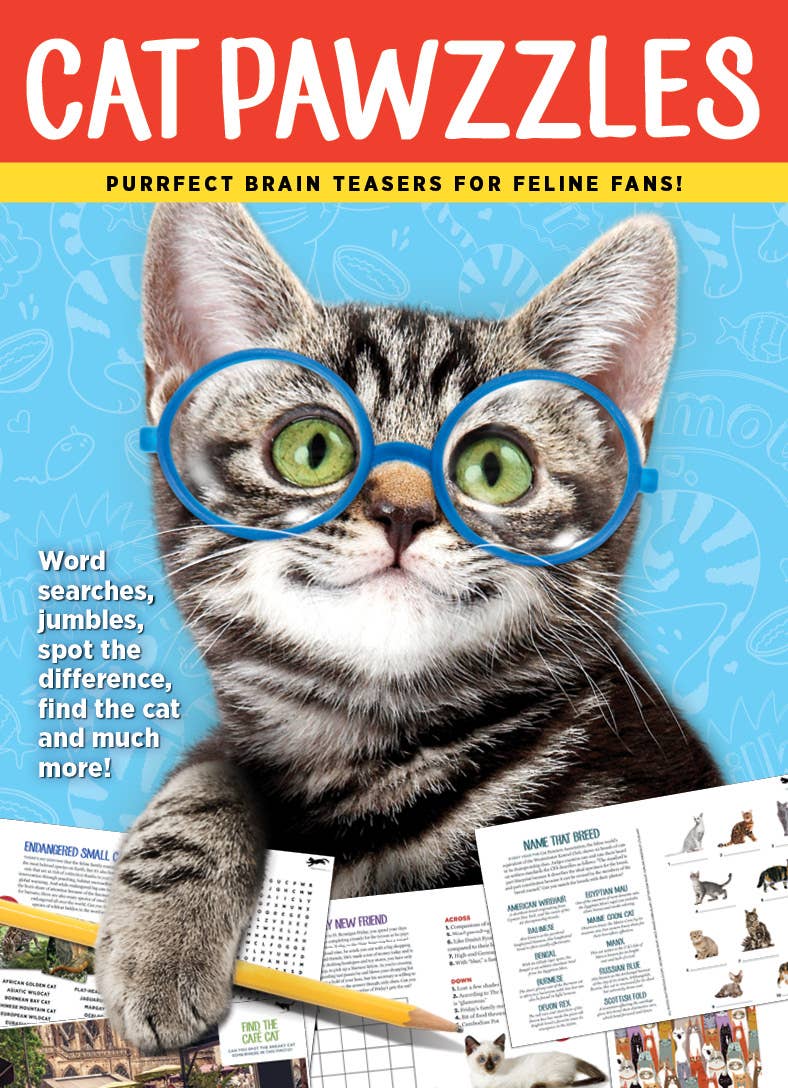 Cat Pawzzles
