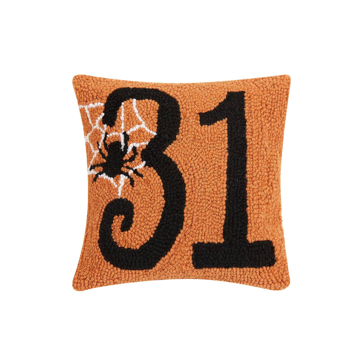 October 31 Halloween Hook Pillow