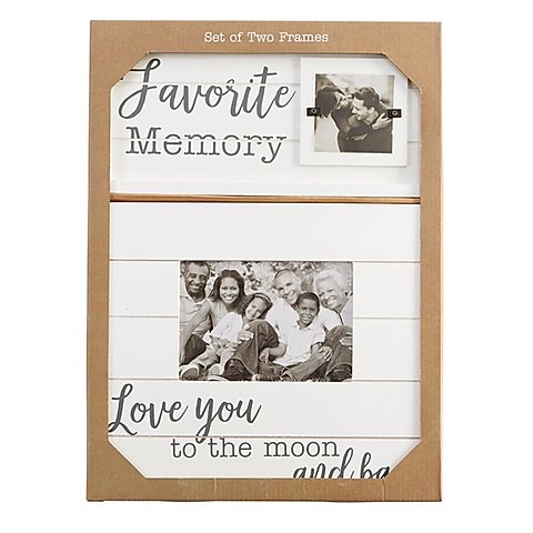 Favorite Memory Frame Set