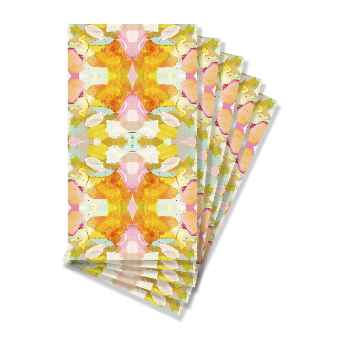 Marigold Guest Towels: One Size