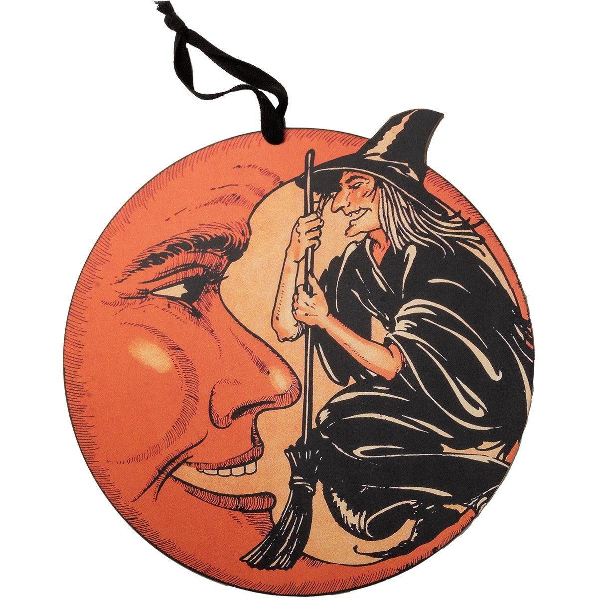Wall Decor- Witch Moon