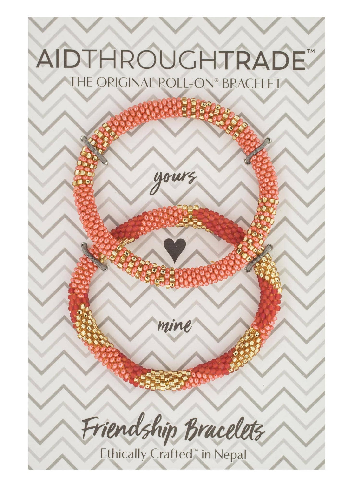 *NEW* Grapefruit Roll-On® Friendship Bracelets