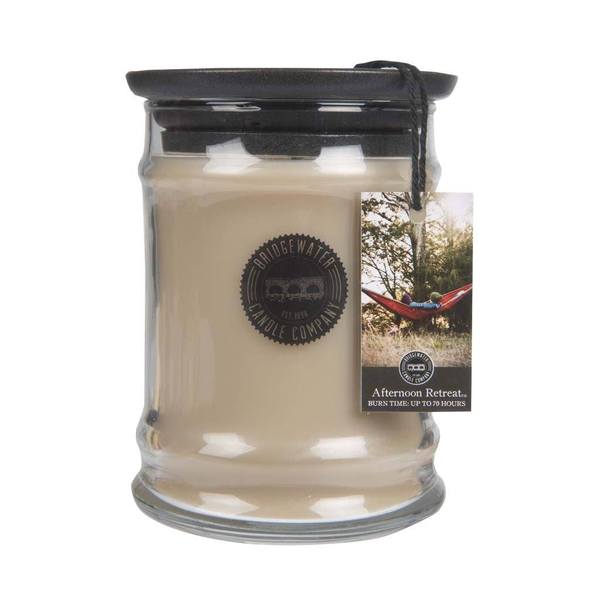 Afternoon Retreat Small Candle