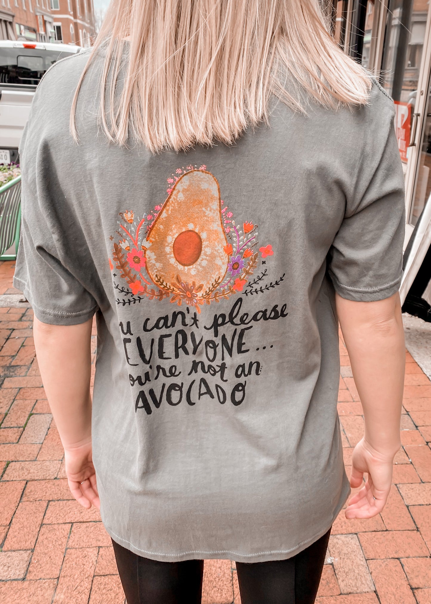 Avocado Tee