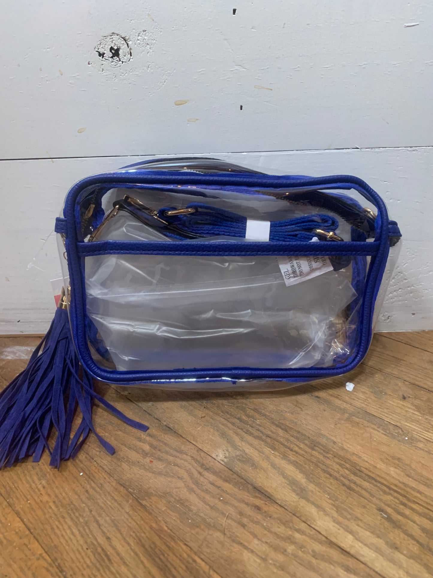 Stadium Clear Bag