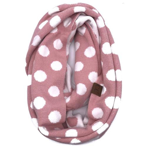 Girlie Girl Kid's Infinity Scarf