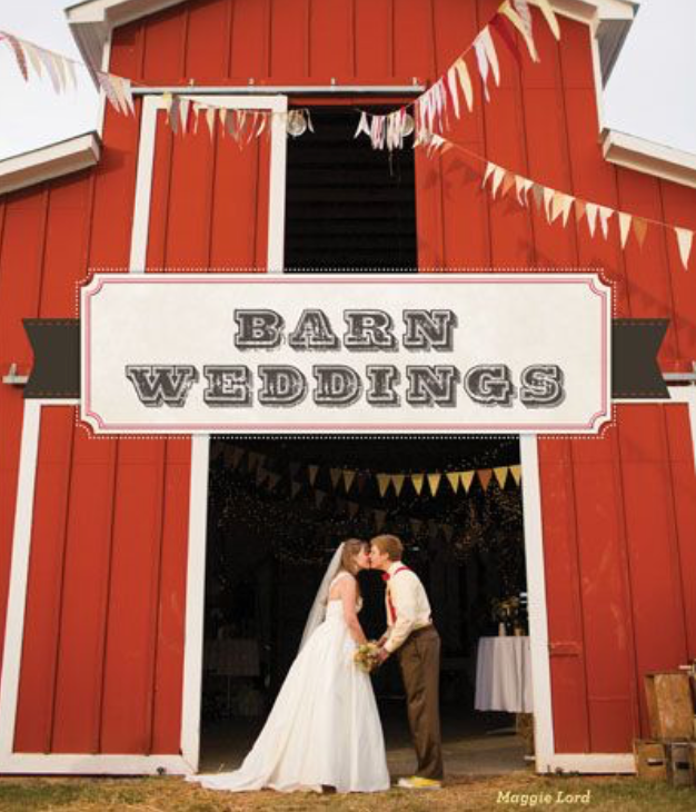Barn Weddings Book