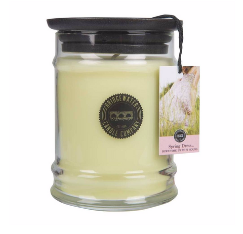 Spring Dress Small Candle