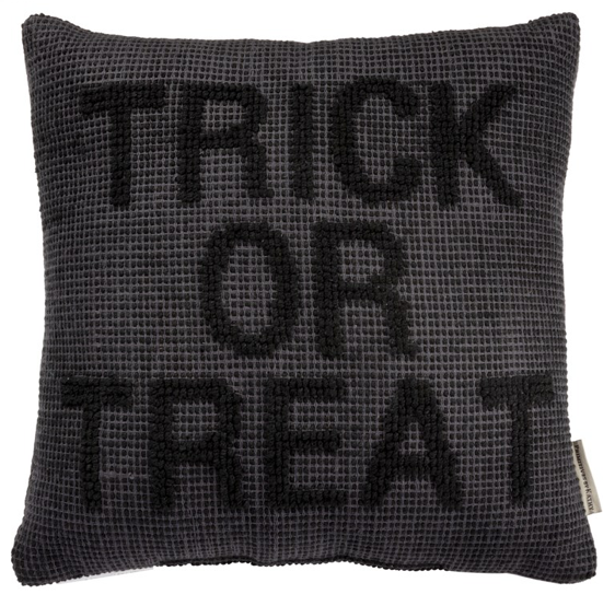 Trick or Treat Pillow