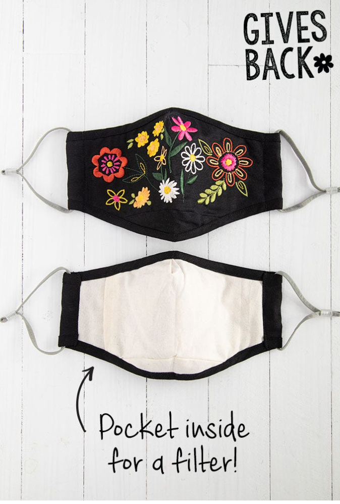 Natural Life Face Masks