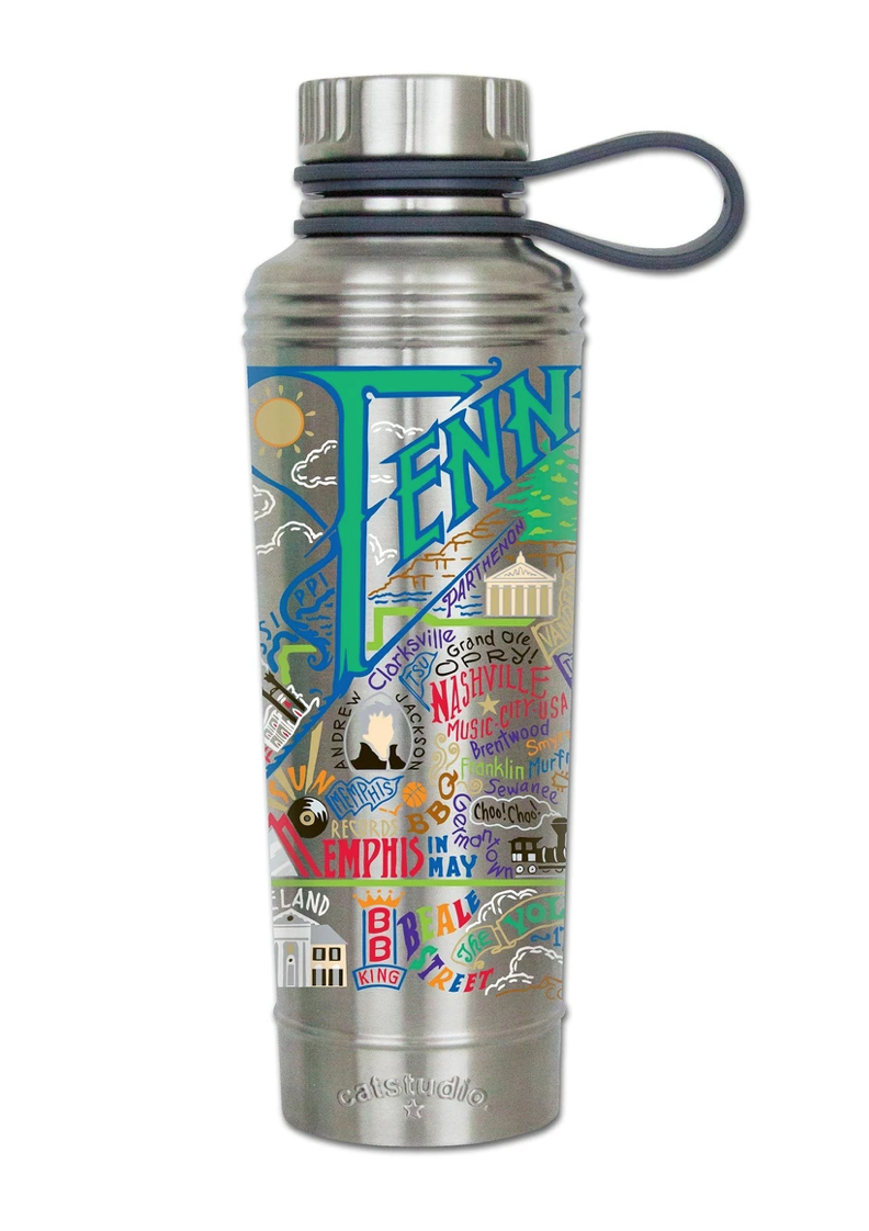 Stainless Steel Thermal Bottles