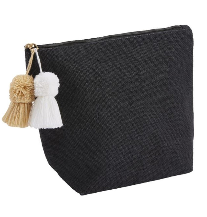 Small Travel Case Black