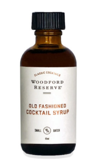 Old Fashioned Cocktail Syrup - 2oz