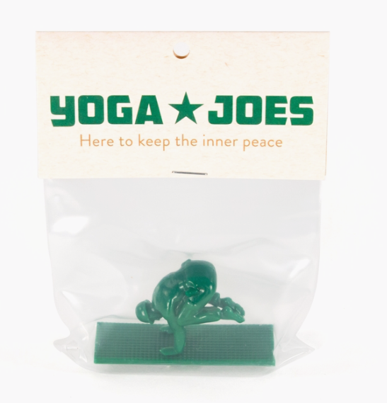 Yoga Joes