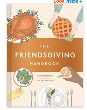 The Friendsgiving Handbook