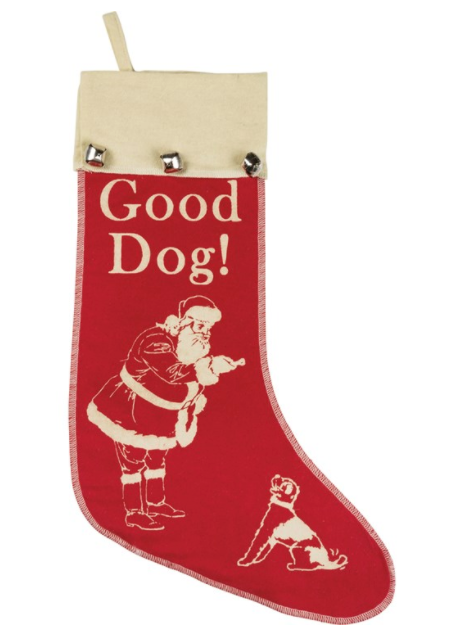 Good Dog Stocking