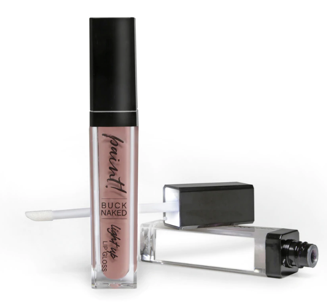 PAINT! Light Up Lip Gloss - BUCK NAKED