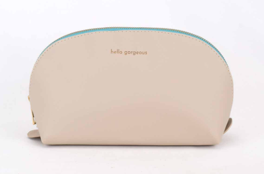 Hello Gorgeous Cosmetic Bag