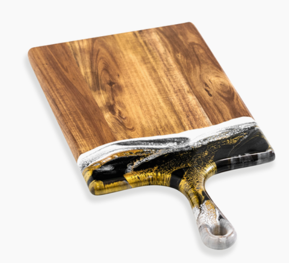 Epoxy Cheeseboards