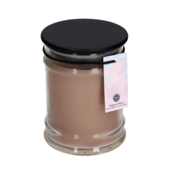 Sugared Skies Large Candle