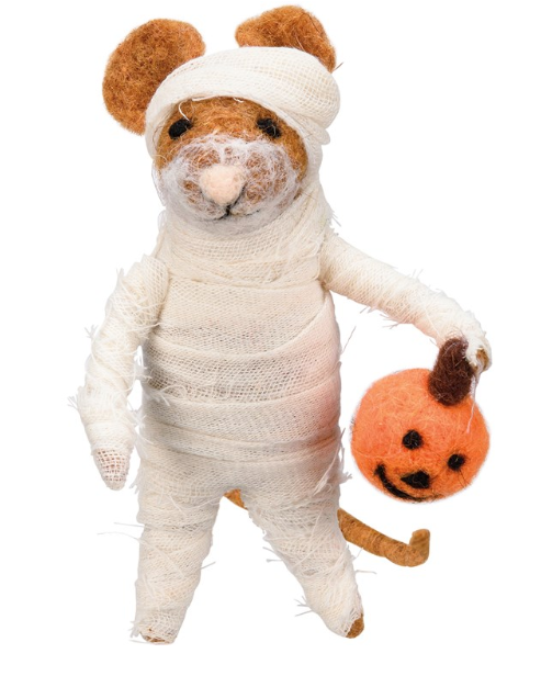 Critter - Mummy Mouse