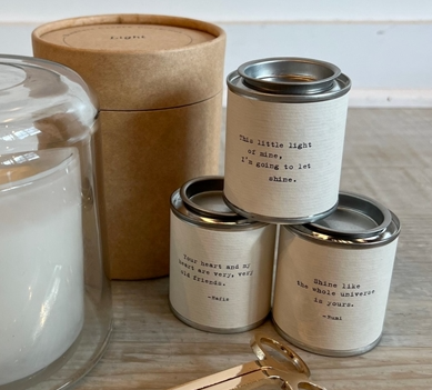 SHINE CANDLE COLLECTION