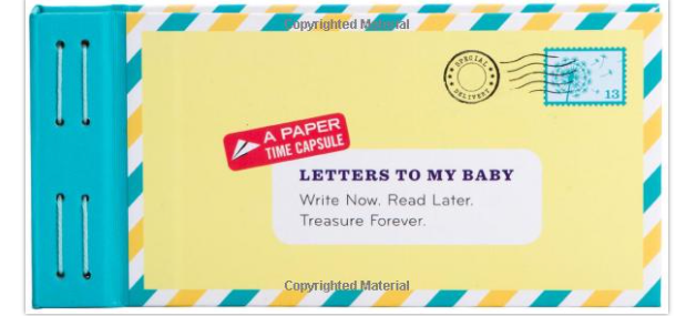 Letters to my Baby