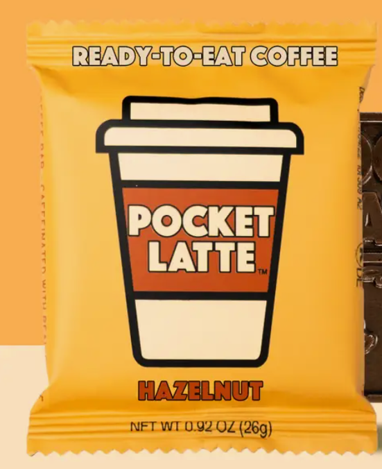 Pocket Latte