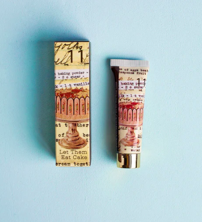 Let Them Eat Cake Petite Treat Handcreme