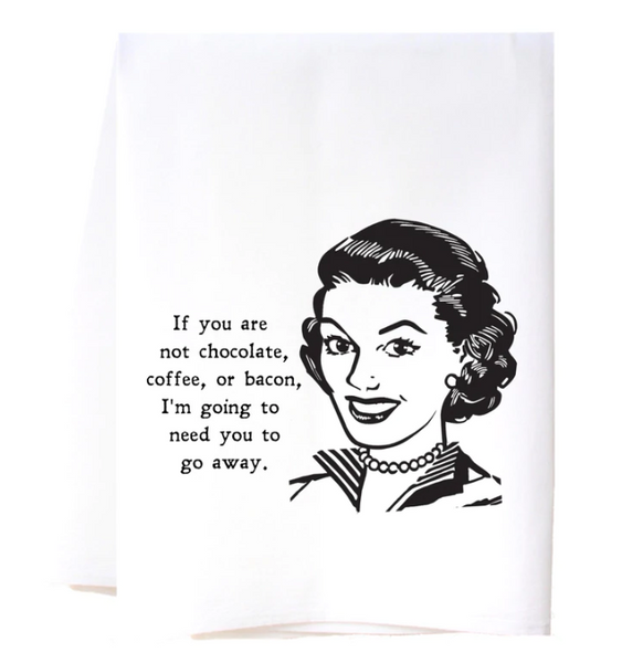 Southern Sisters/ Cora & Pate  Dish Towels